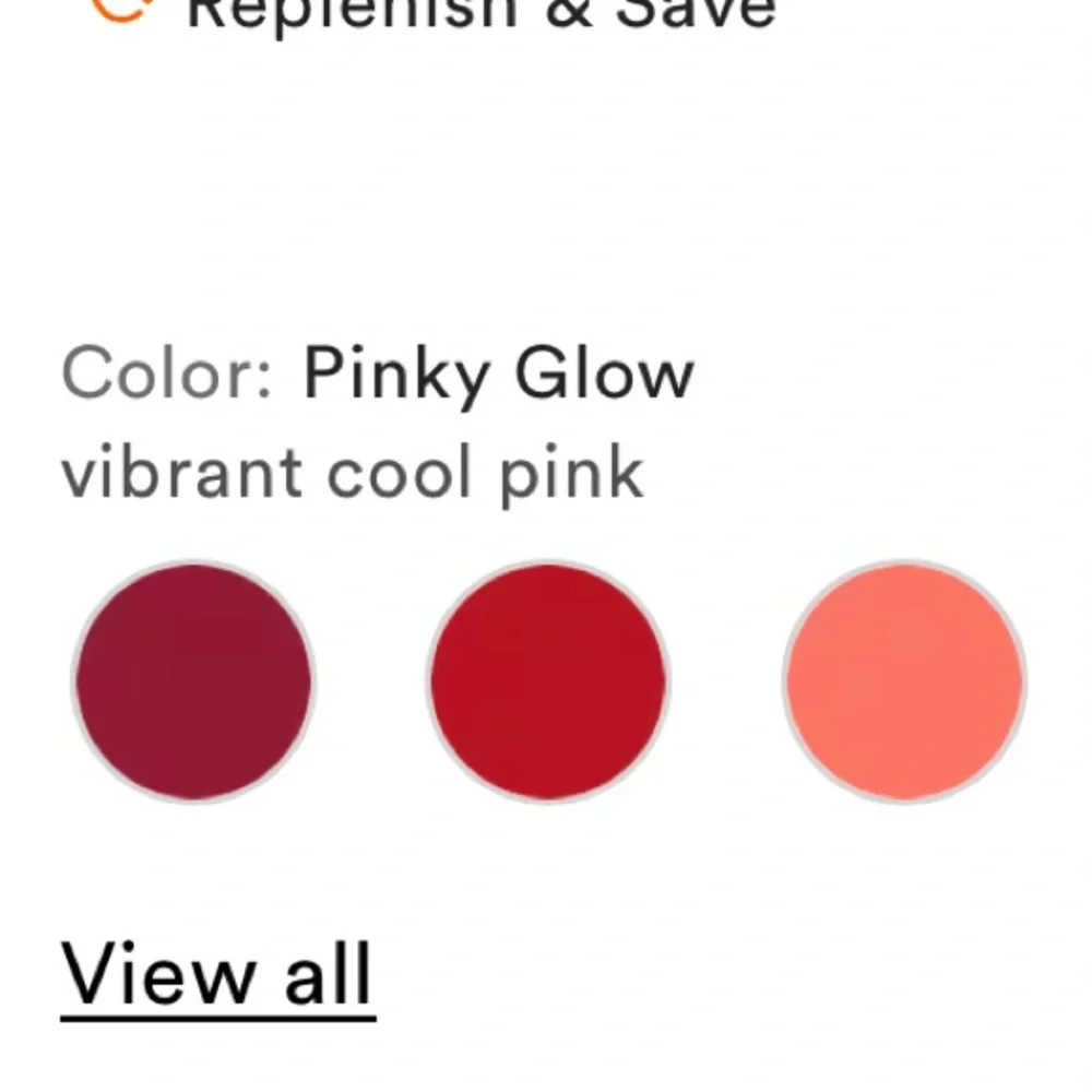Charlotte Tilbury ‘Pinky Glow’ Unreal Lip + Cheek Glow Blush Stick